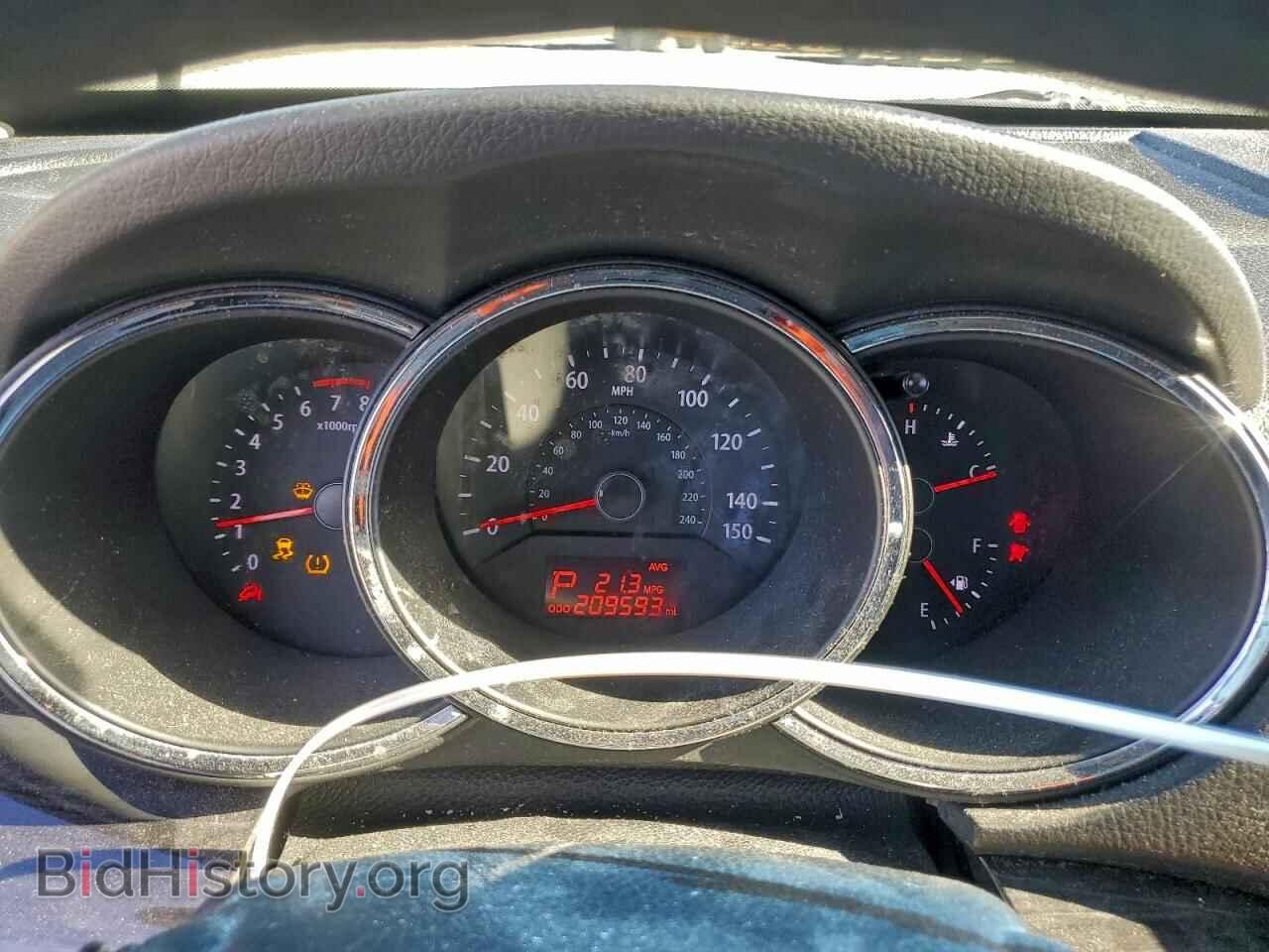 2012 KIA SORENTO - VIN: 5XYKT3A61CG294110 - Фото 9
