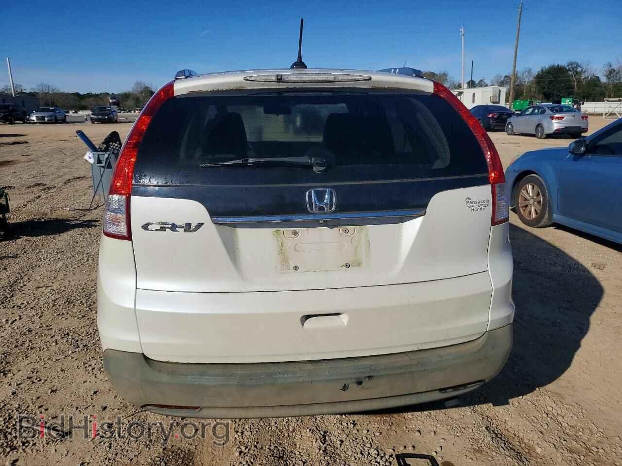 2013 HONDA CRV - VIN: 5J6RM3H77DL034143 - Фото 6