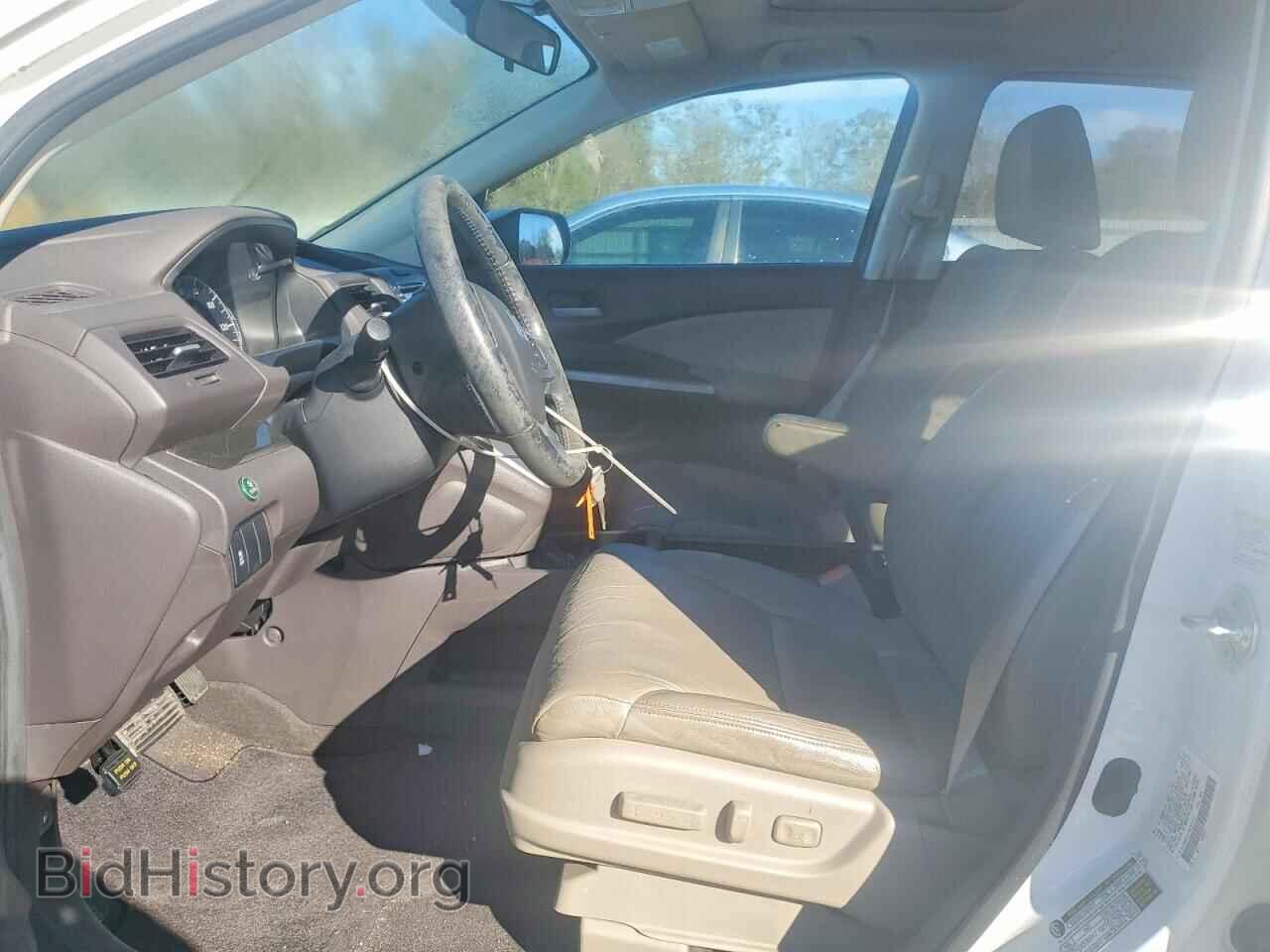 2013 HONDA CRV - VIN: 5J6RM3H77DL034143 - Фото 7