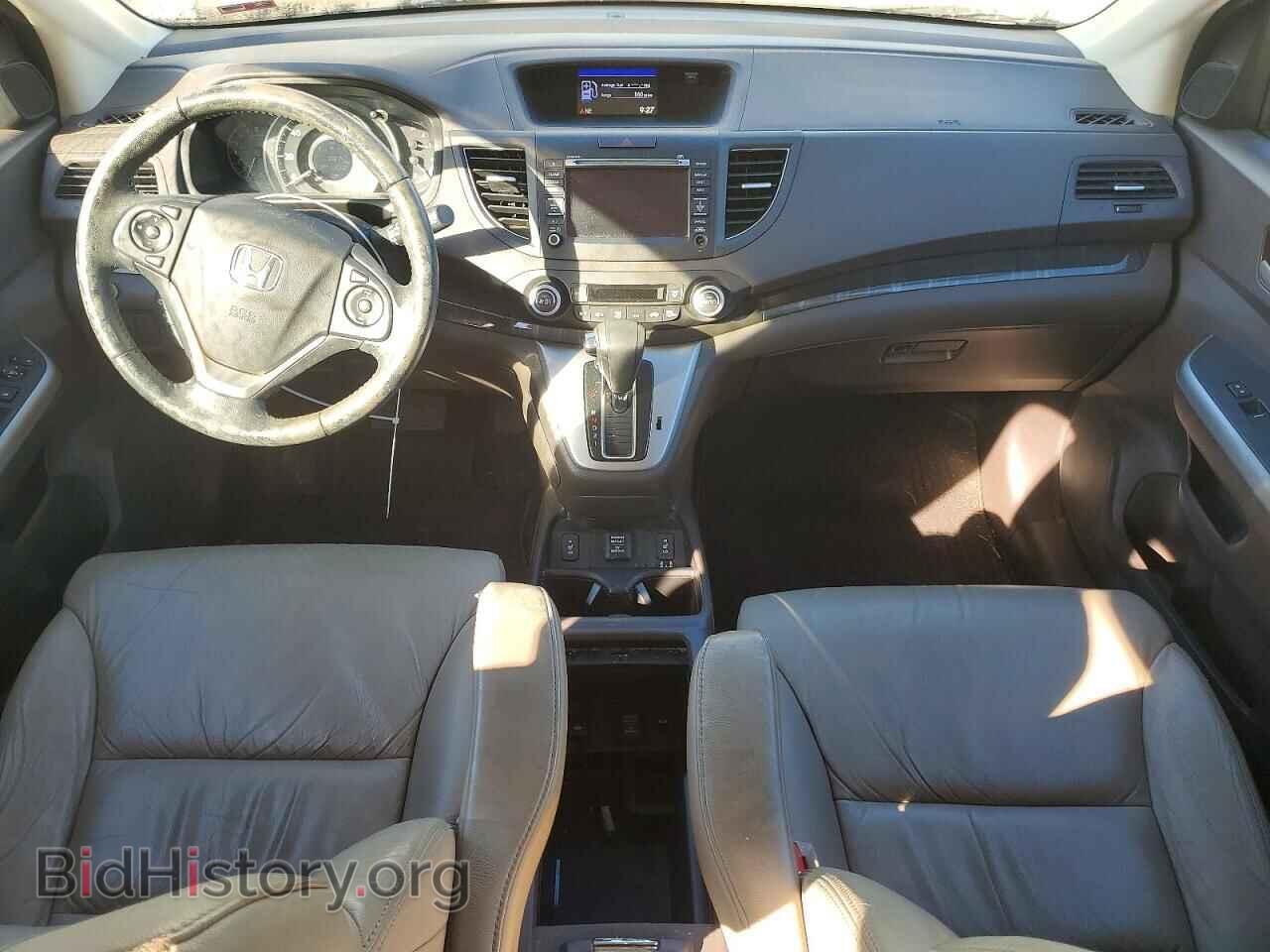 2013 HONDA CRV - VIN: 5J6RM3H77DL034143 - Фото 8