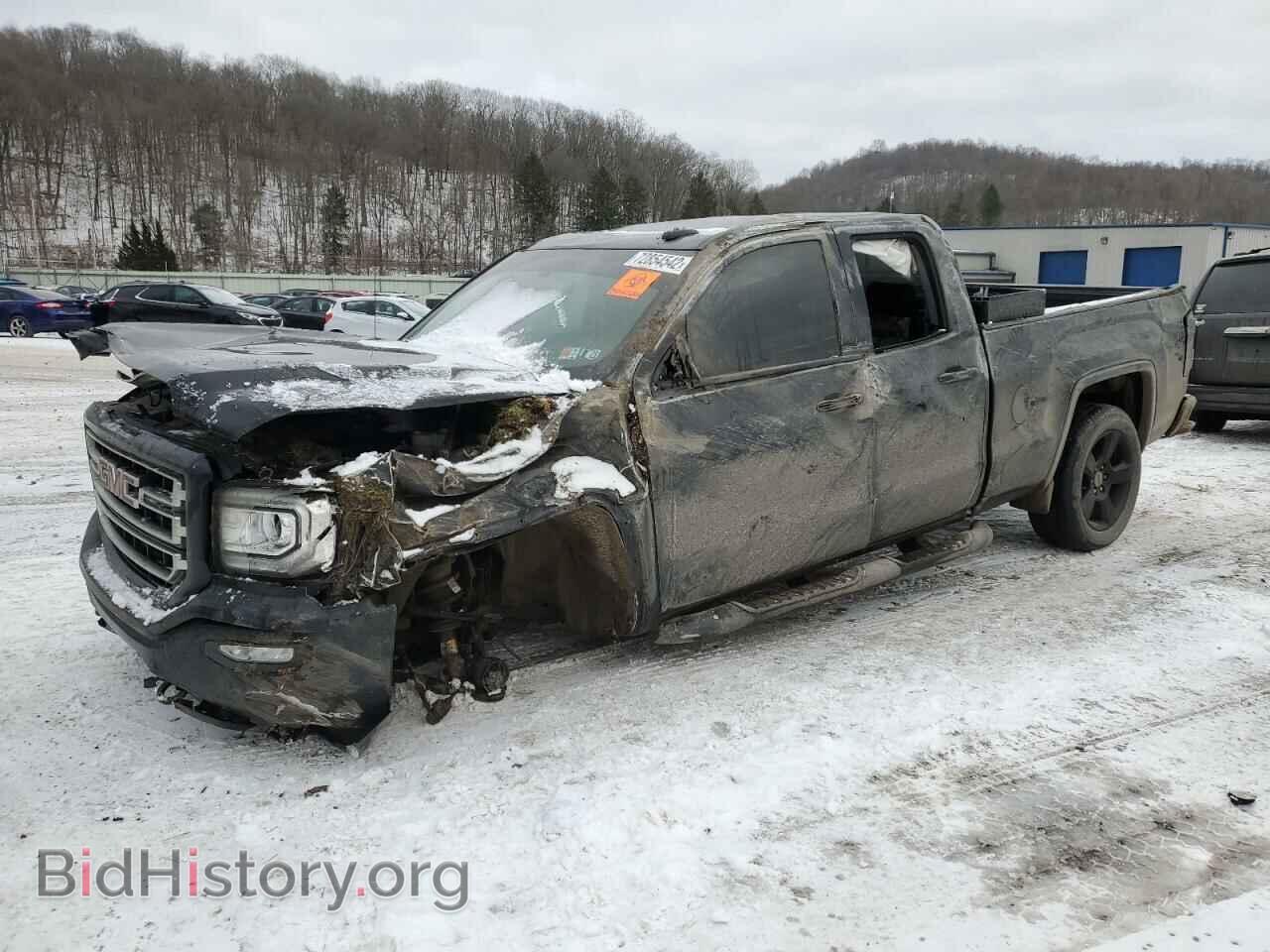 Photo 1GTV2LEC1GZ292929 - GMC SIERRA 2016