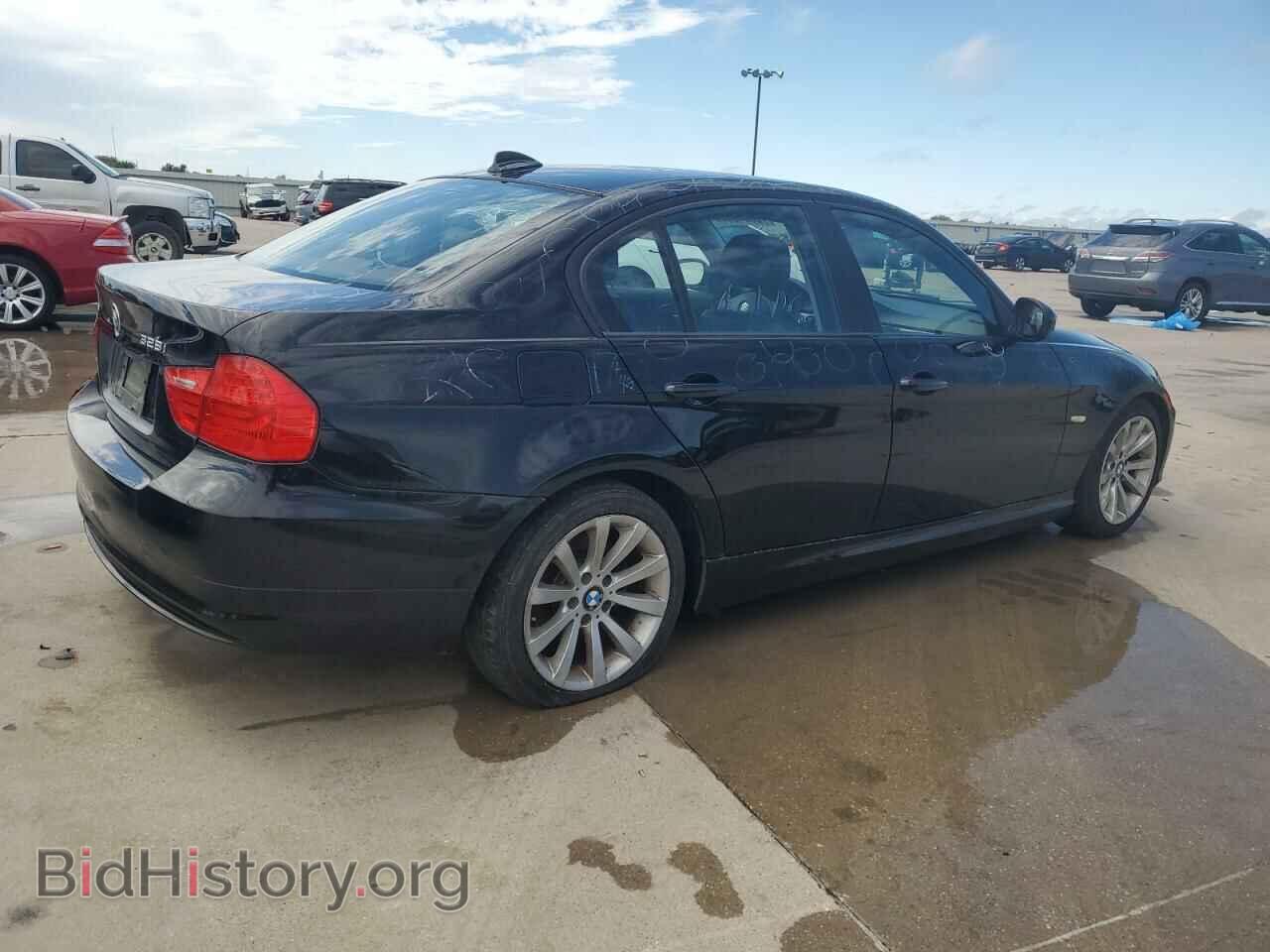 2011 BMW 3 SERIES - VIN: WBAPH5C53BF093881 - Фото 3