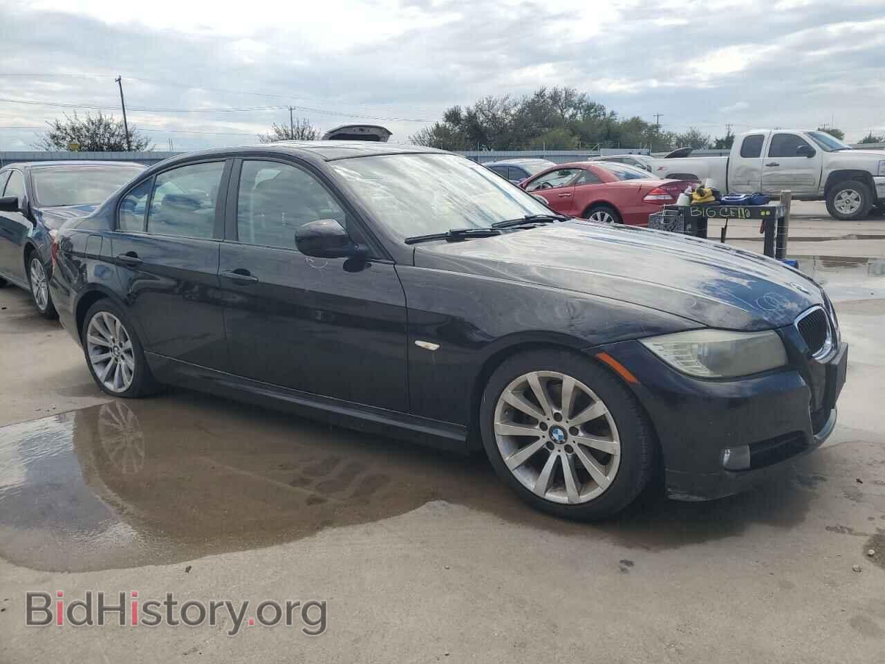 2011 BMW 3 SERIES - VIN: WBAPH5C53BF093881 - Фото 4