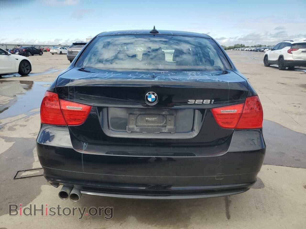 2011 BMW 3 SERIES - VIN: WBAPH5C53BF093881 - Фото 6
