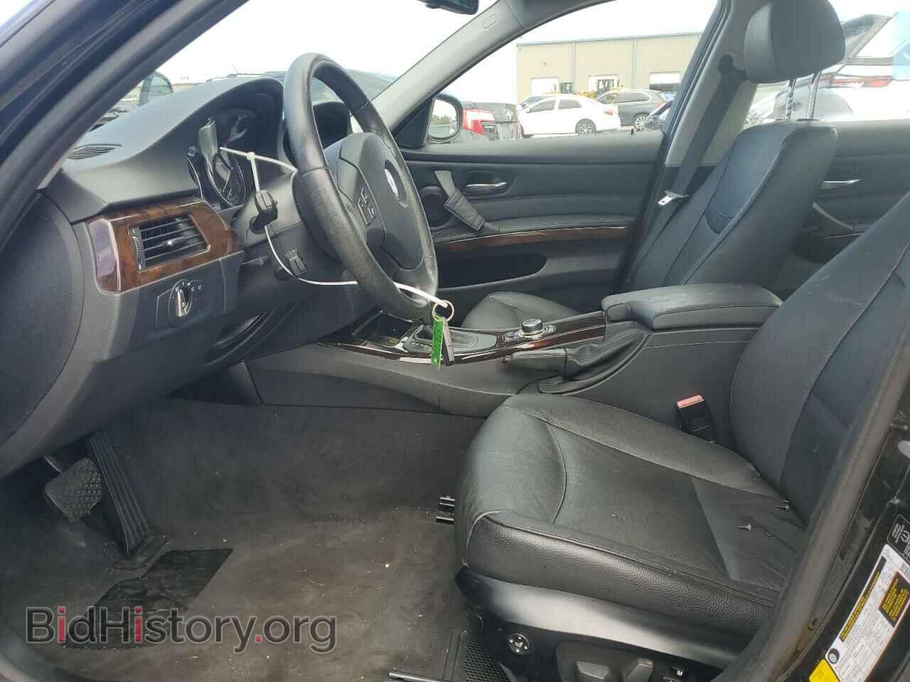 2011 BMW 3 SERIES - VIN: WBAPH5C53BF093881 - Фото 7