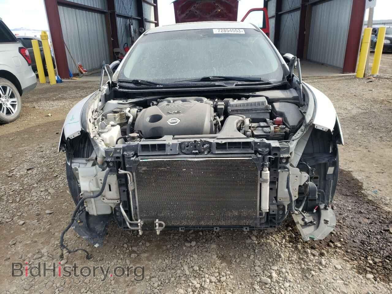 2014 NISSAN MAXIMA - VIN: 1N4AA5AP7EC453439 - Фото 5