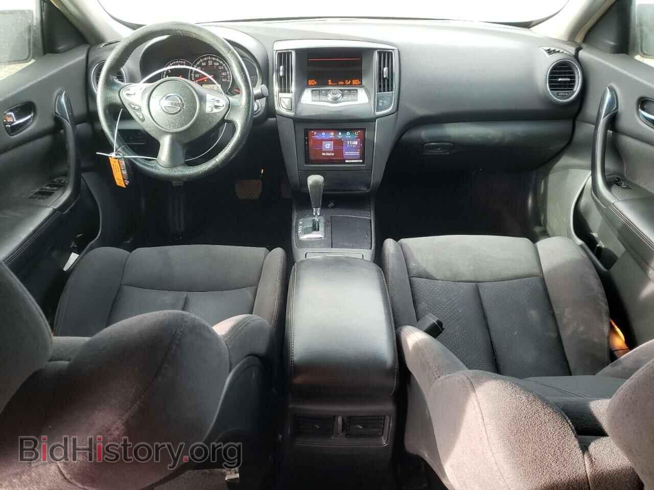 2014 NISSAN MAXIMA - VIN: 1N4AA5AP7EC453439 - Фото 8