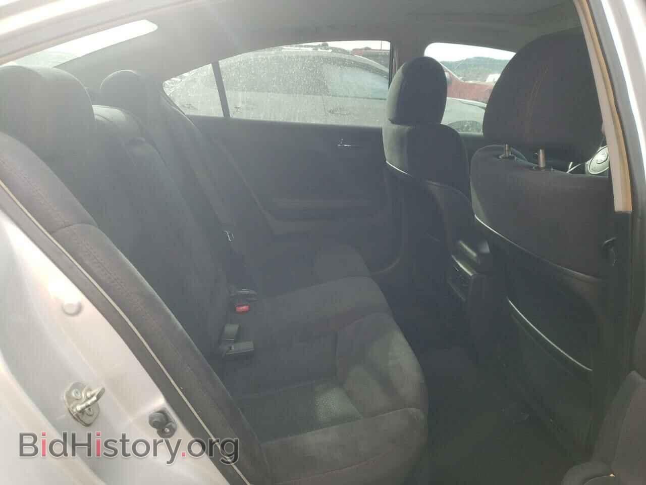 2014 NISSAN MAXIMA - VIN: 1N4AA5AP7EC453439 - Фото 10