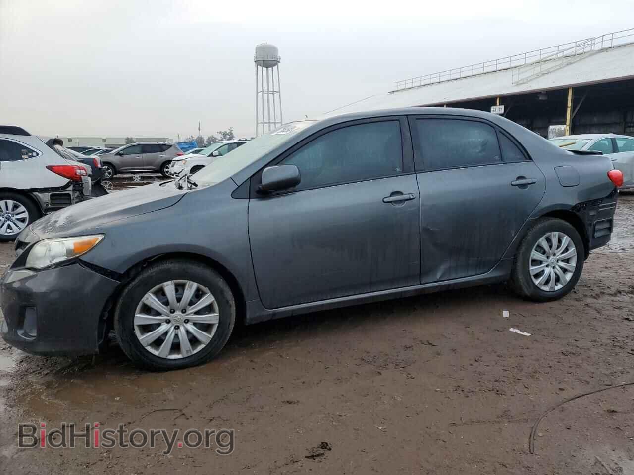Фотография 2T1BU4EE7CC827867 - TOYOTA COROLLA 2012