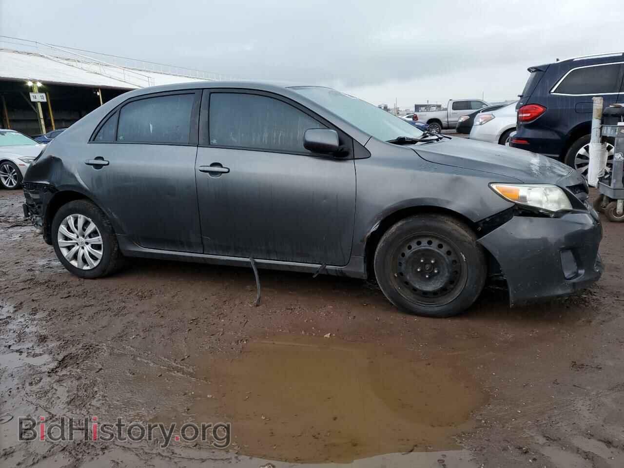 2012 TOYOTA COROLLA - VIN: 2T1BU4EE7CC827867 - Фото 4