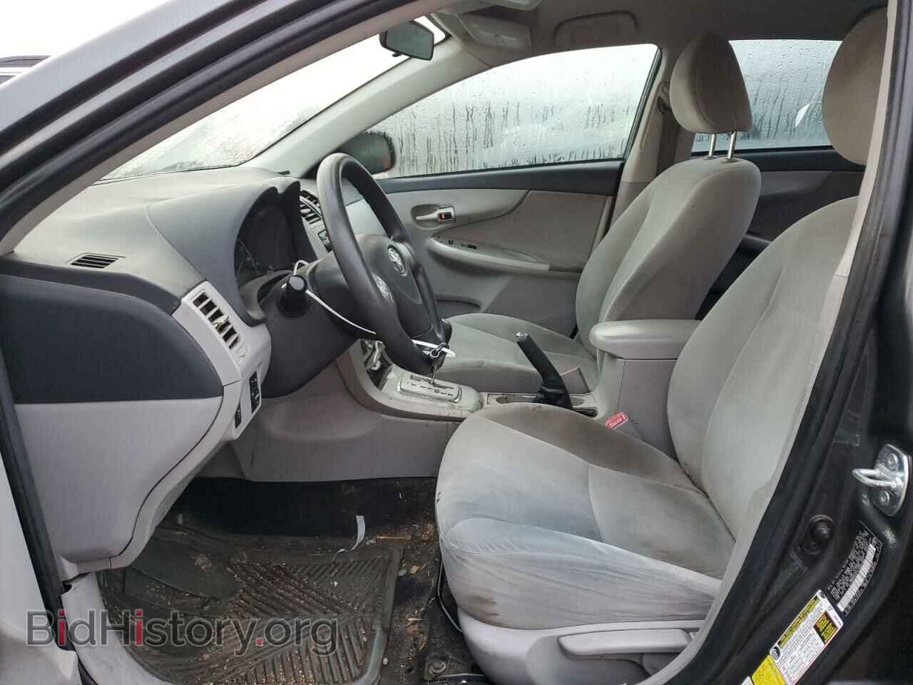 2012 TOYOTA COROLLA - VIN: 2T1BU4EE7CC827867 - Фото 7