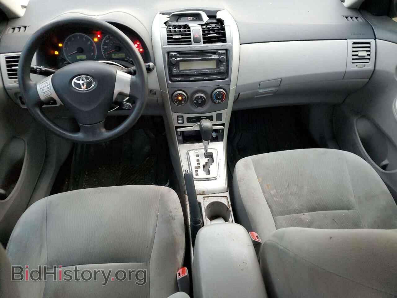2012 TOYOTA COROLLA - VIN: 2T1BU4EE7CC827867 - Фото 8