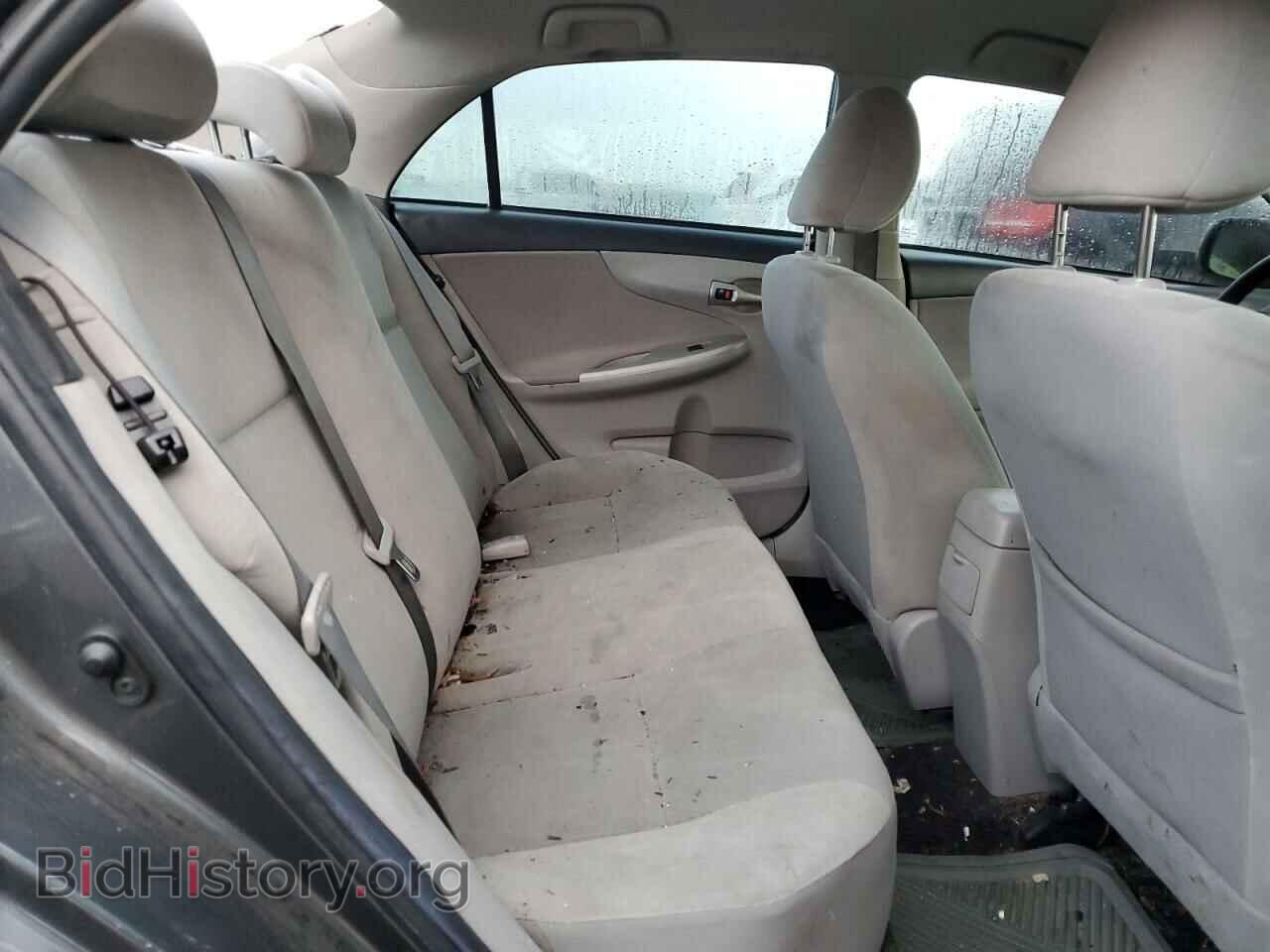 2012 TOYOTA COROLLA - VIN: 2T1BU4EE7CC827867 - Фото 10