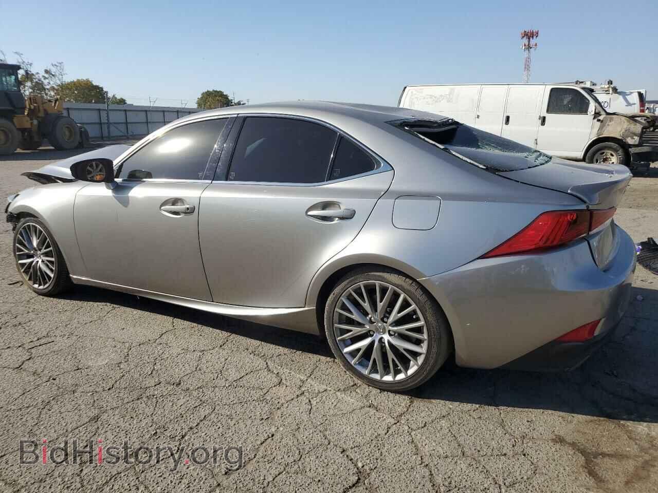 2018 LEXUS IS - VIN: JTHBA1D20J5068941 - Фото 2