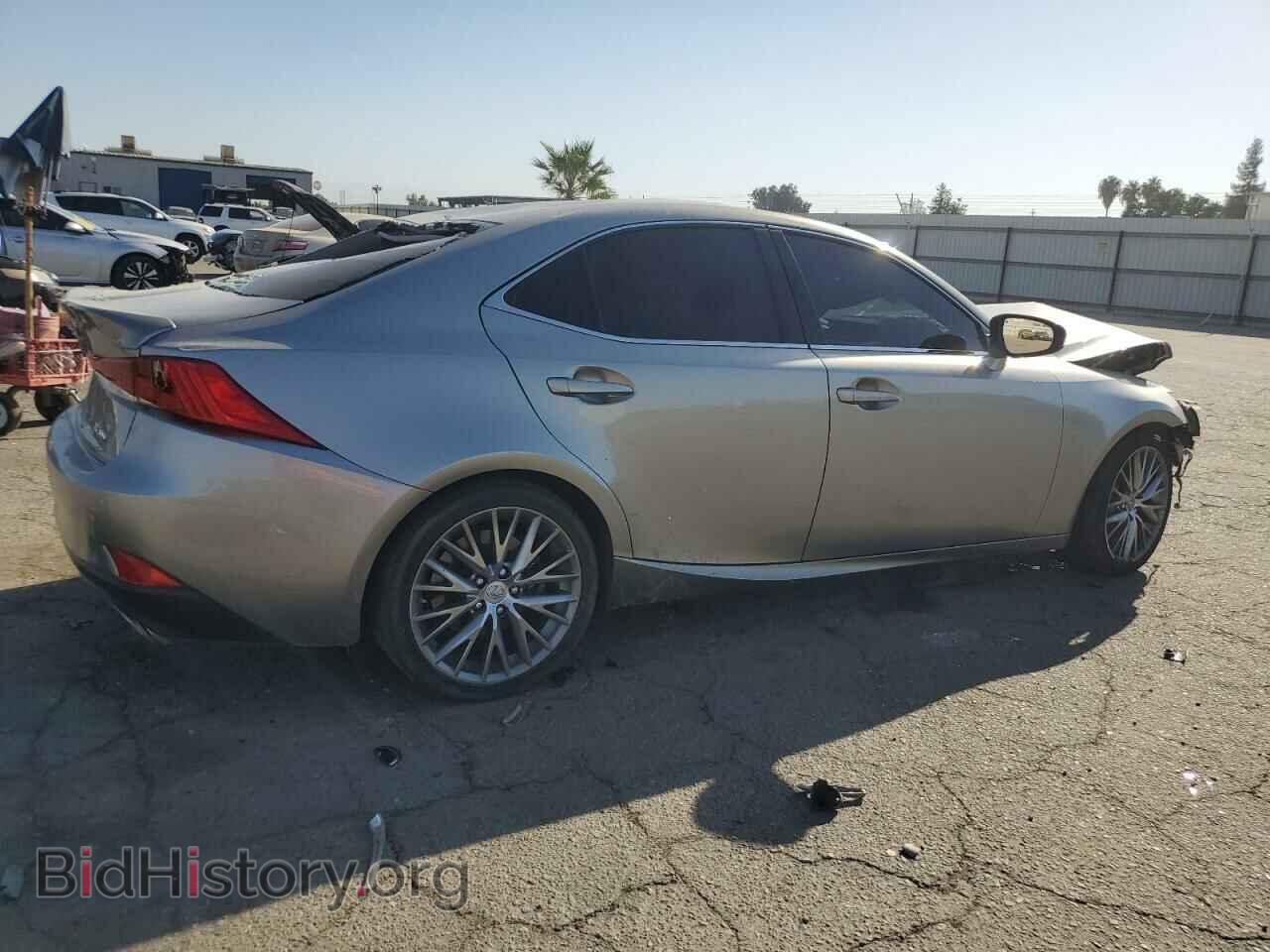 2018 LEXUS IS - VIN: JTHBA1D20J5068941 - Фото 3