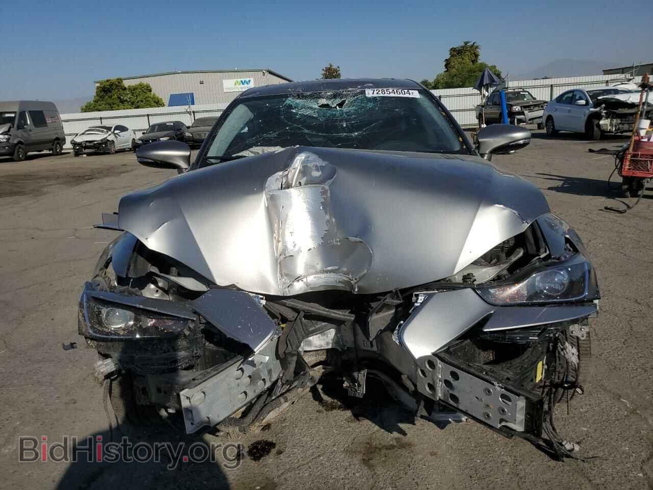 2018 LEXUS IS - VIN: JTHBA1D20J5068941 - Фото 5