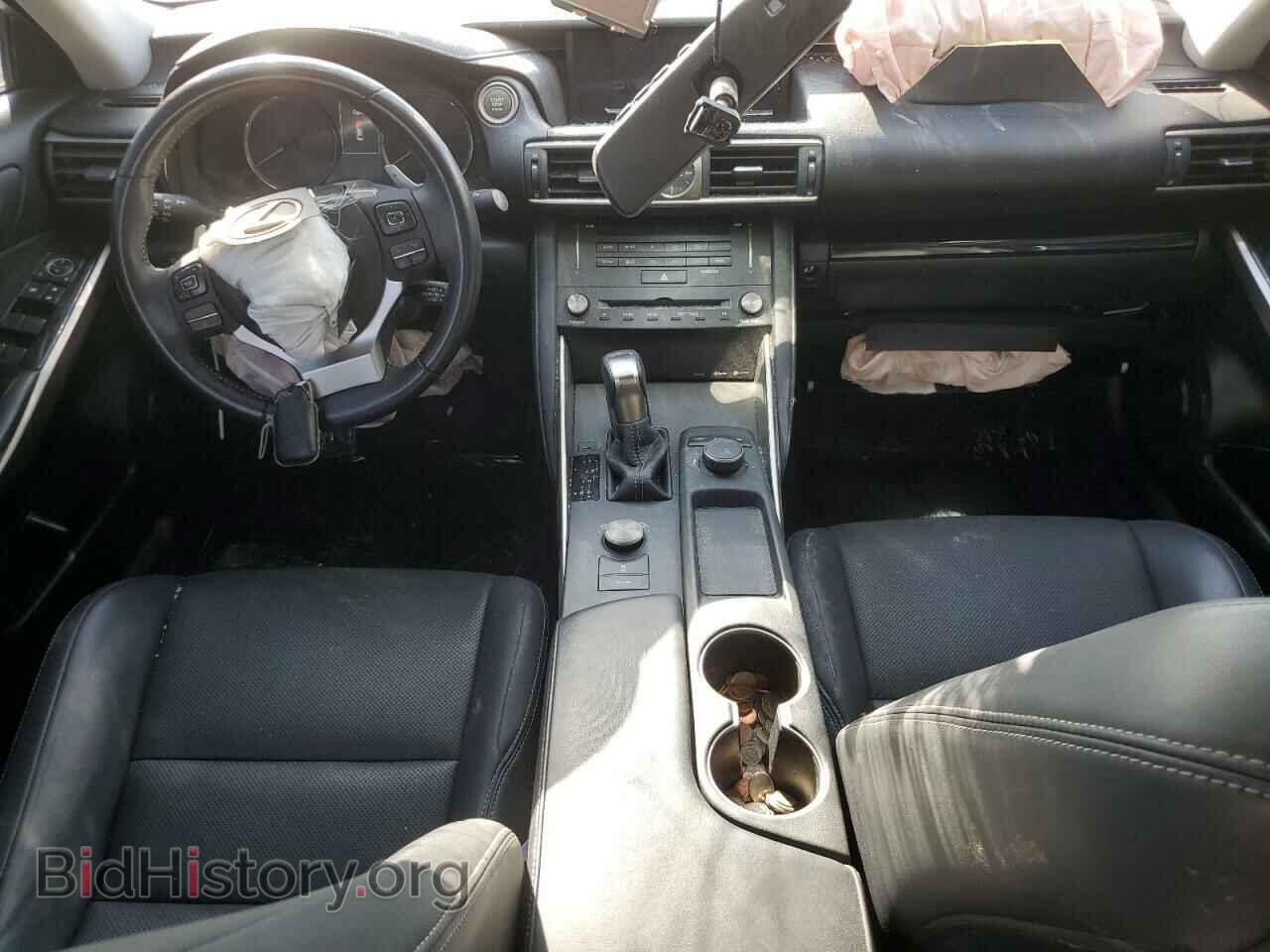 2018 LEXUS IS - VIN: JTHBA1D20J5068941 - Фото 8