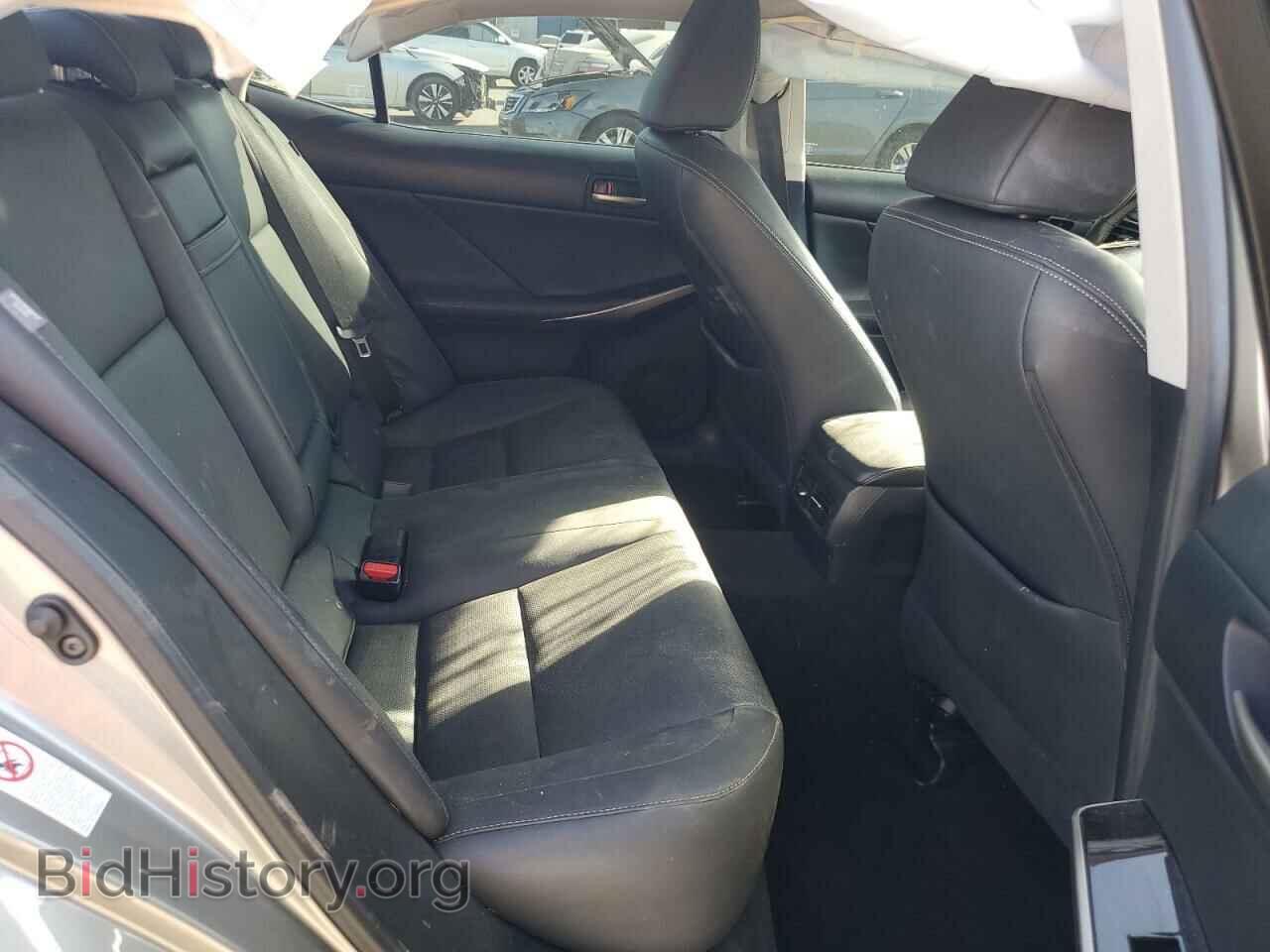 2018 LEXUS IS - VIN: JTHBA1D20J5068941 - Фото 10
