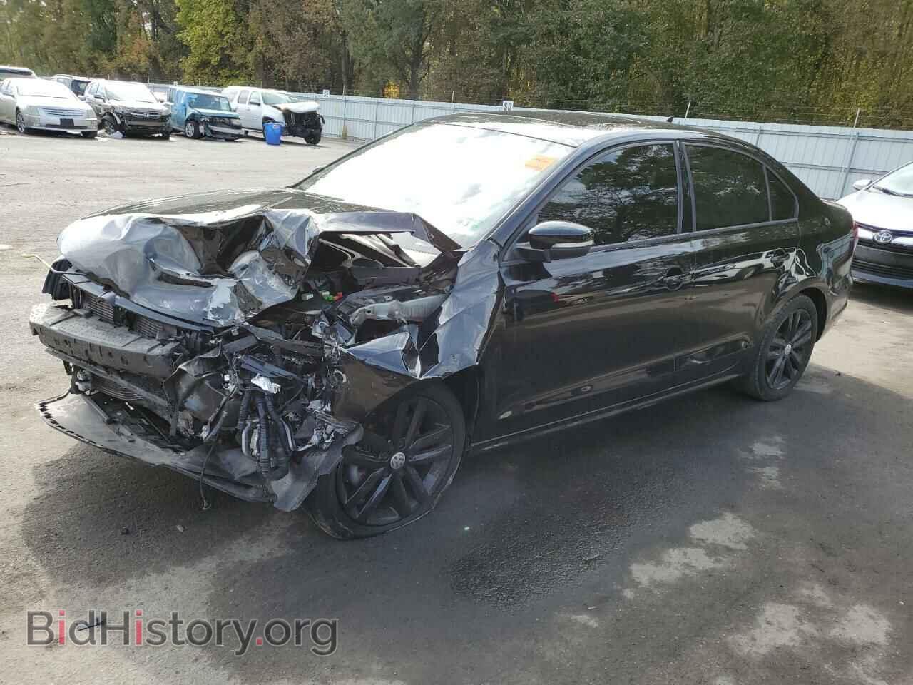Фотография 3VWD17AJ2JM206334 - VOLKSWAGEN JETTA 2018