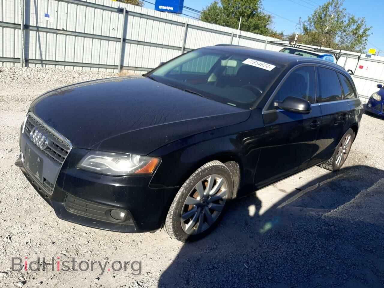 Photo WAUWFAFL4AA038100 - AUDI A4 2010
