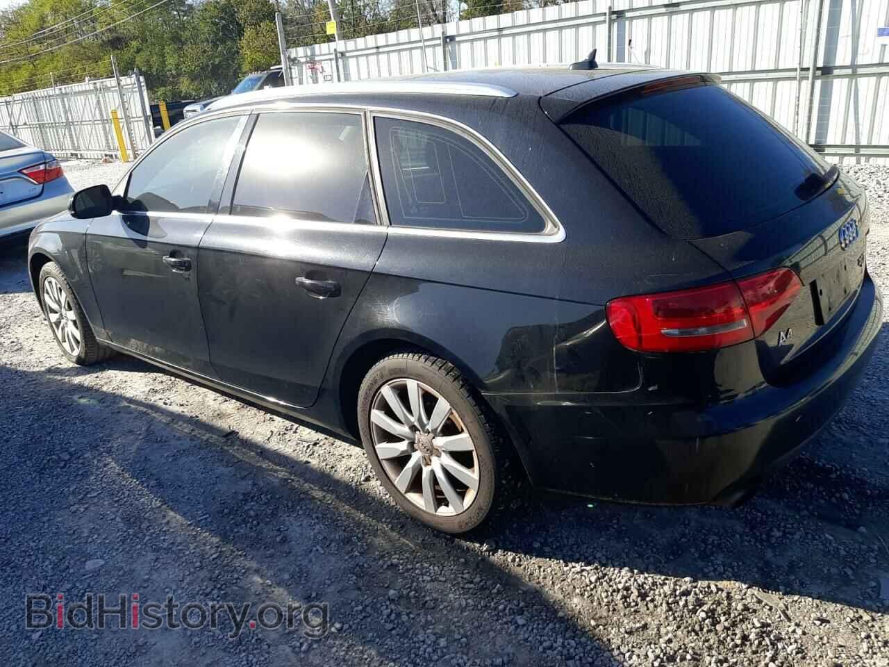 2010 AUDI A4 - VIN: WAUWFAFL4AA038100 - Photo 2