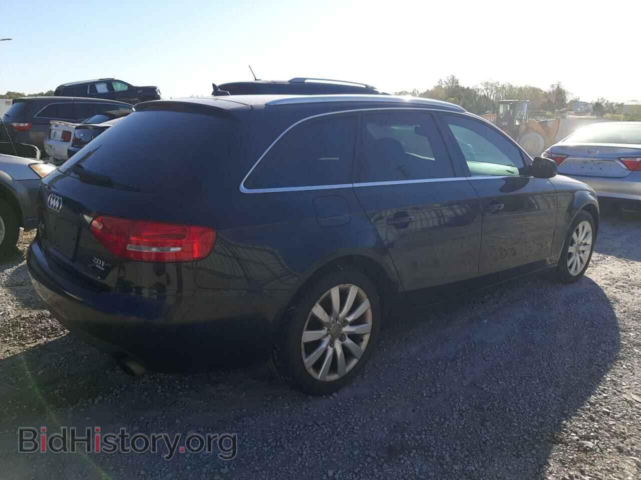 2010 AUDI A4 - VIN: WAUWFAFL4AA038100 - Photo 3