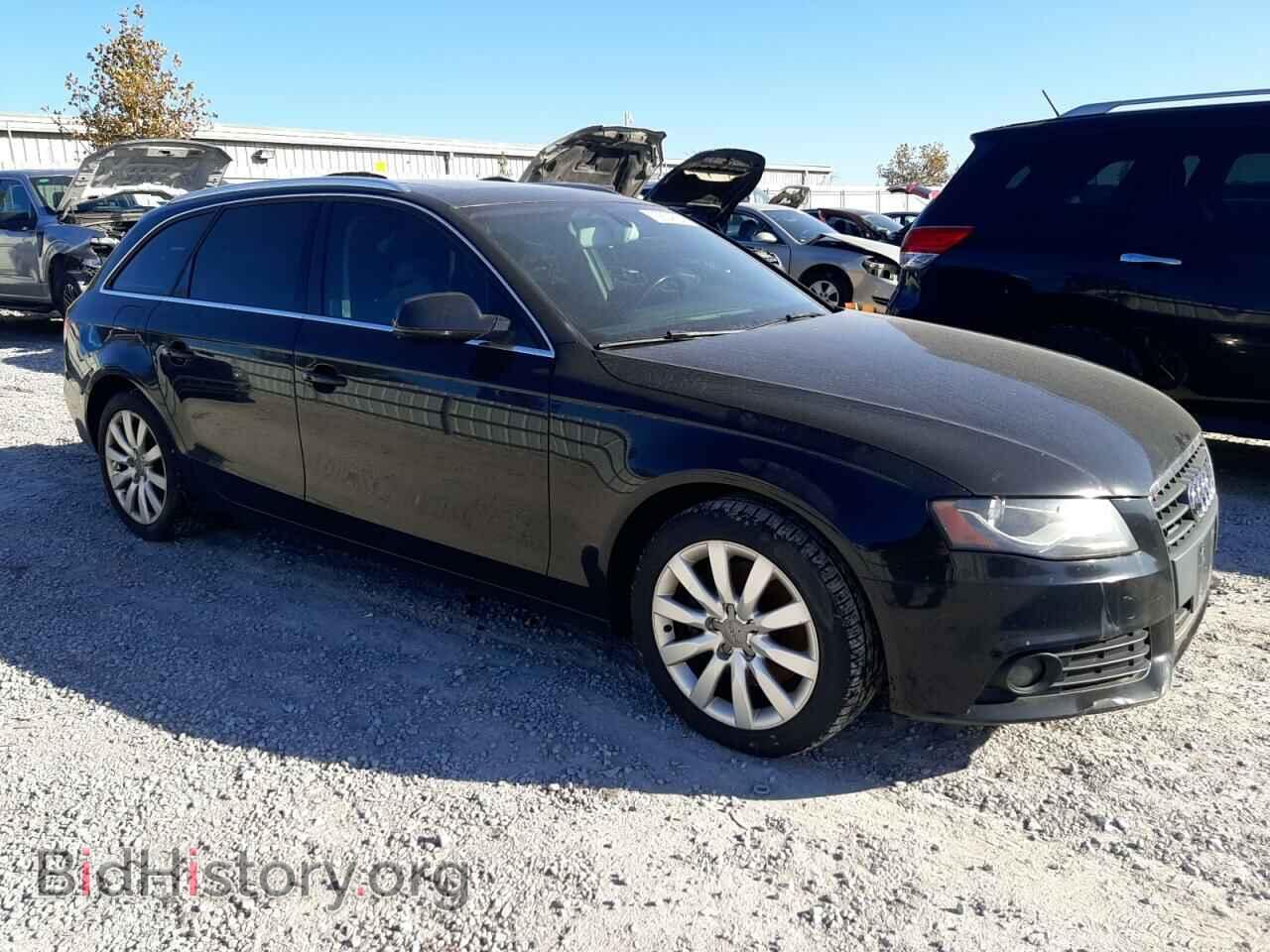 2010 AUDI A4 - VIN: WAUWFAFL4AA038100 - Photo 4