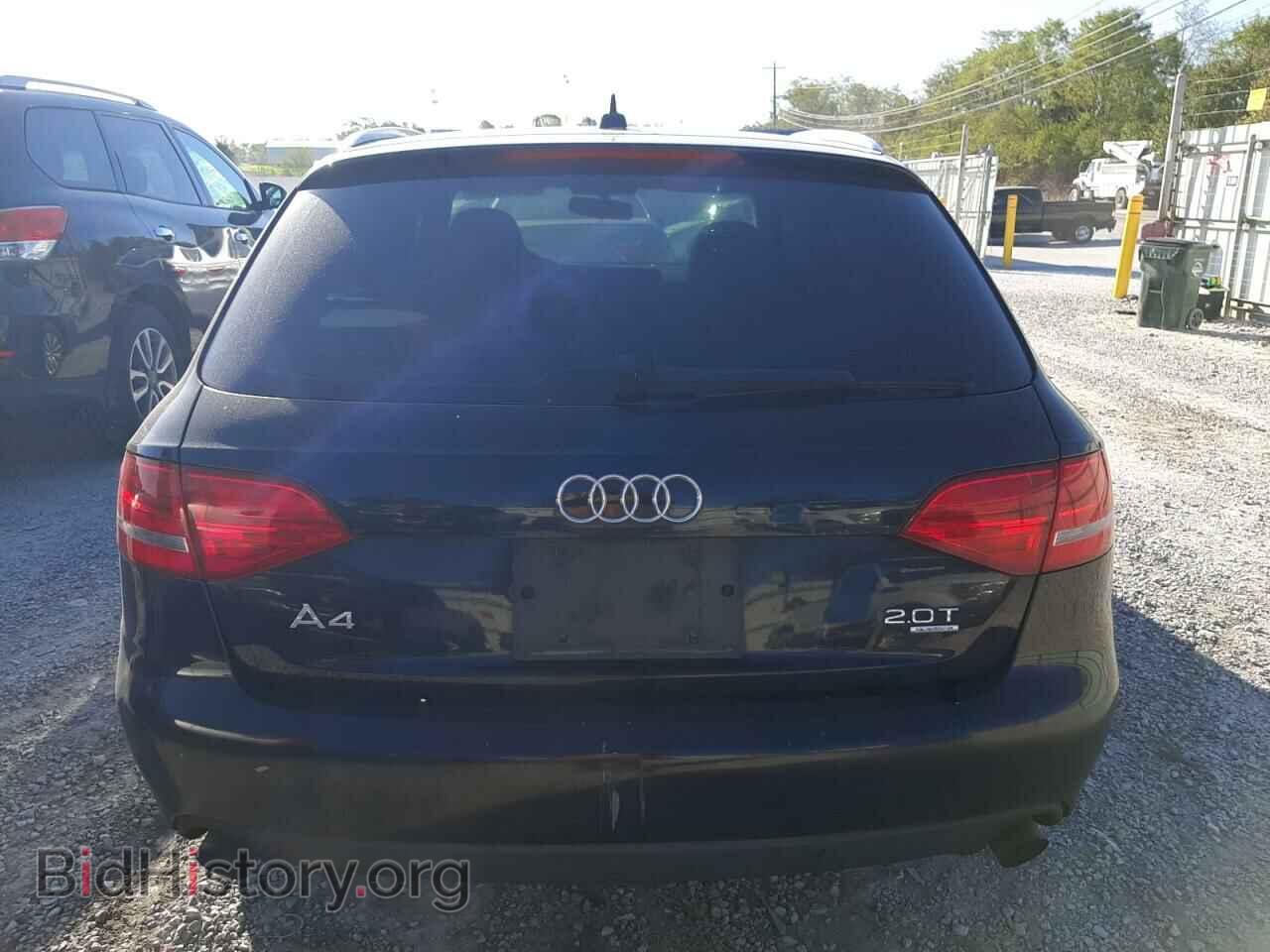 2010 AUDI A4 - VIN: WAUWFAFL4AA038100 - Photo 6