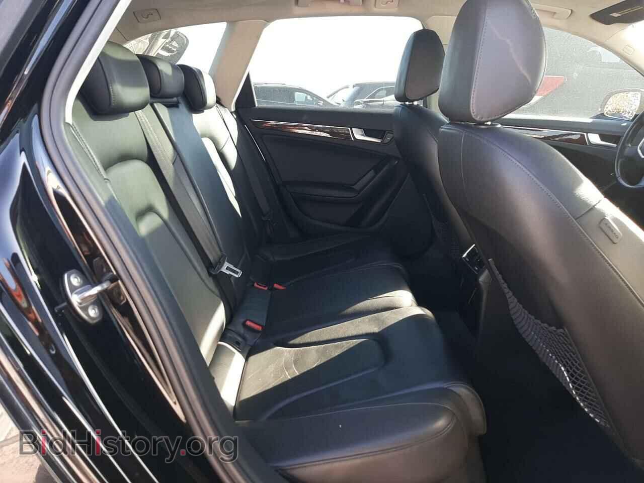 2010 AUDI A4 - VIN: WAUWFAFL4AA038100 - Photo 10
