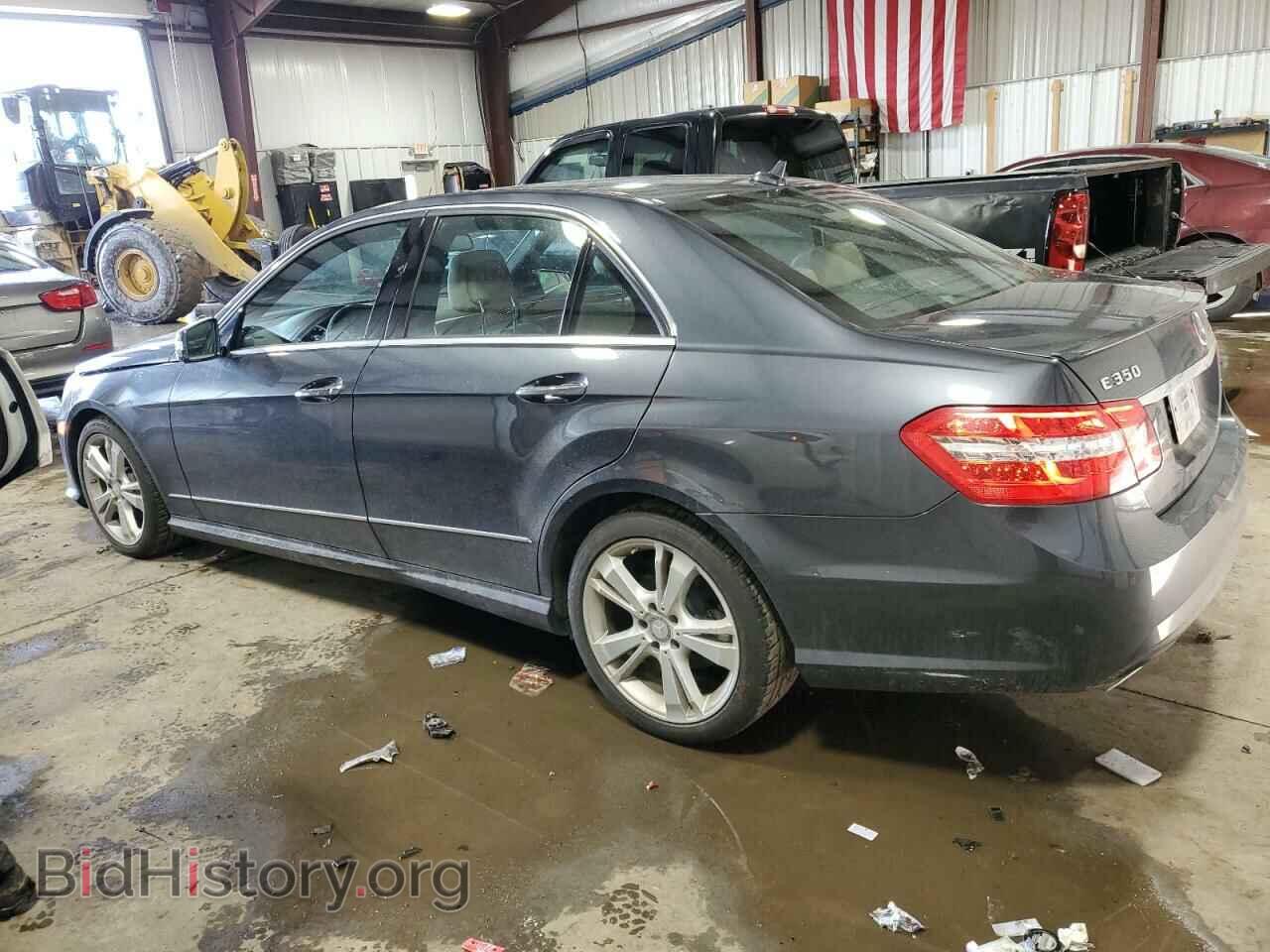 2013 MERCEDES-BENZ E-CLASS - VIN: WDDHF8JB8DA744760 - Фото 2