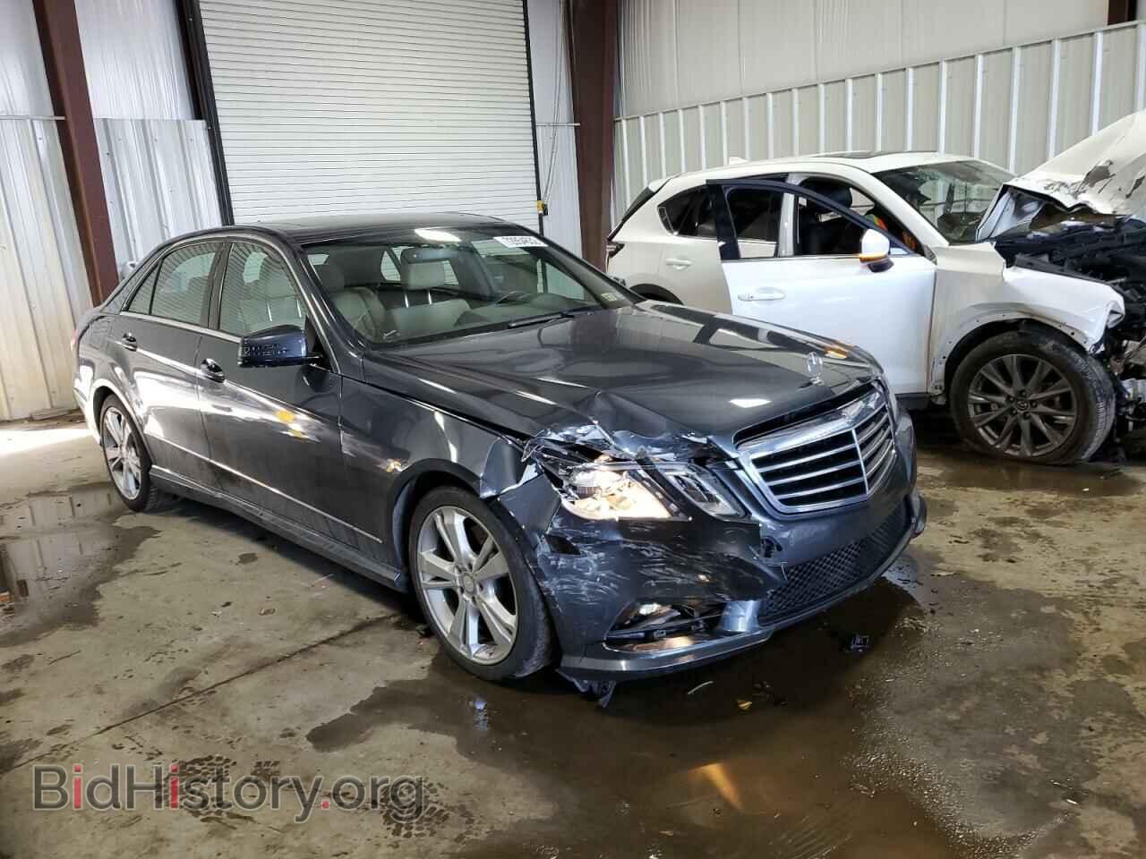 2013 MERCEDES-BENZ E-CLASS - VIN: WDDHF8JB8DA744760 - Фото 4