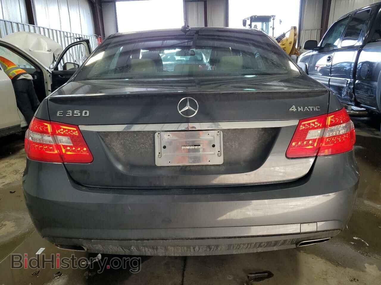 2013 MERCEDES-BENZ E-CLASS - VIN: WDDHF8JB8DA744760 - Фото 6