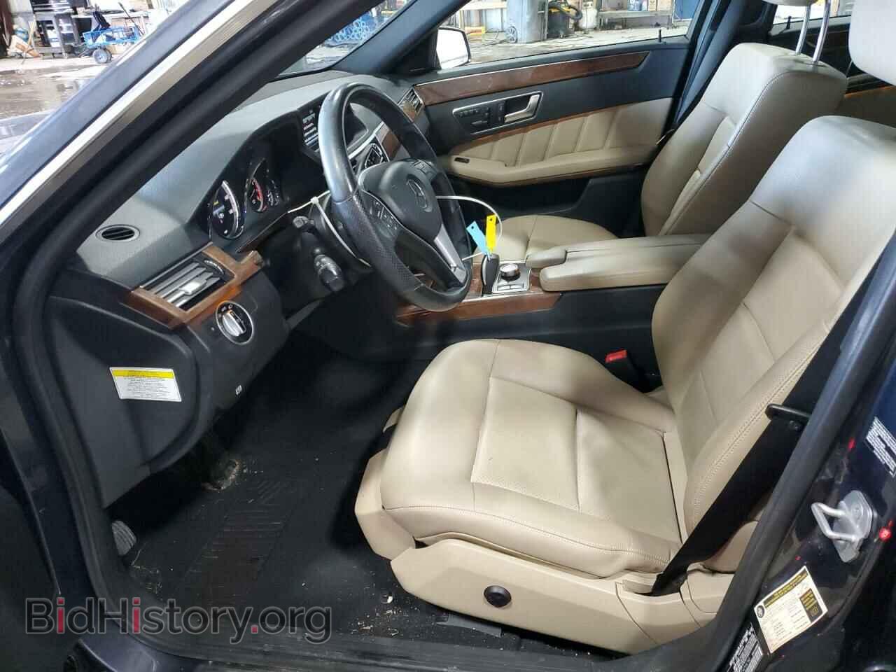 2013 MERCEDES-BENZ E-CLASS - VIN: WDDHF8JB8DA744760 - Фото 7