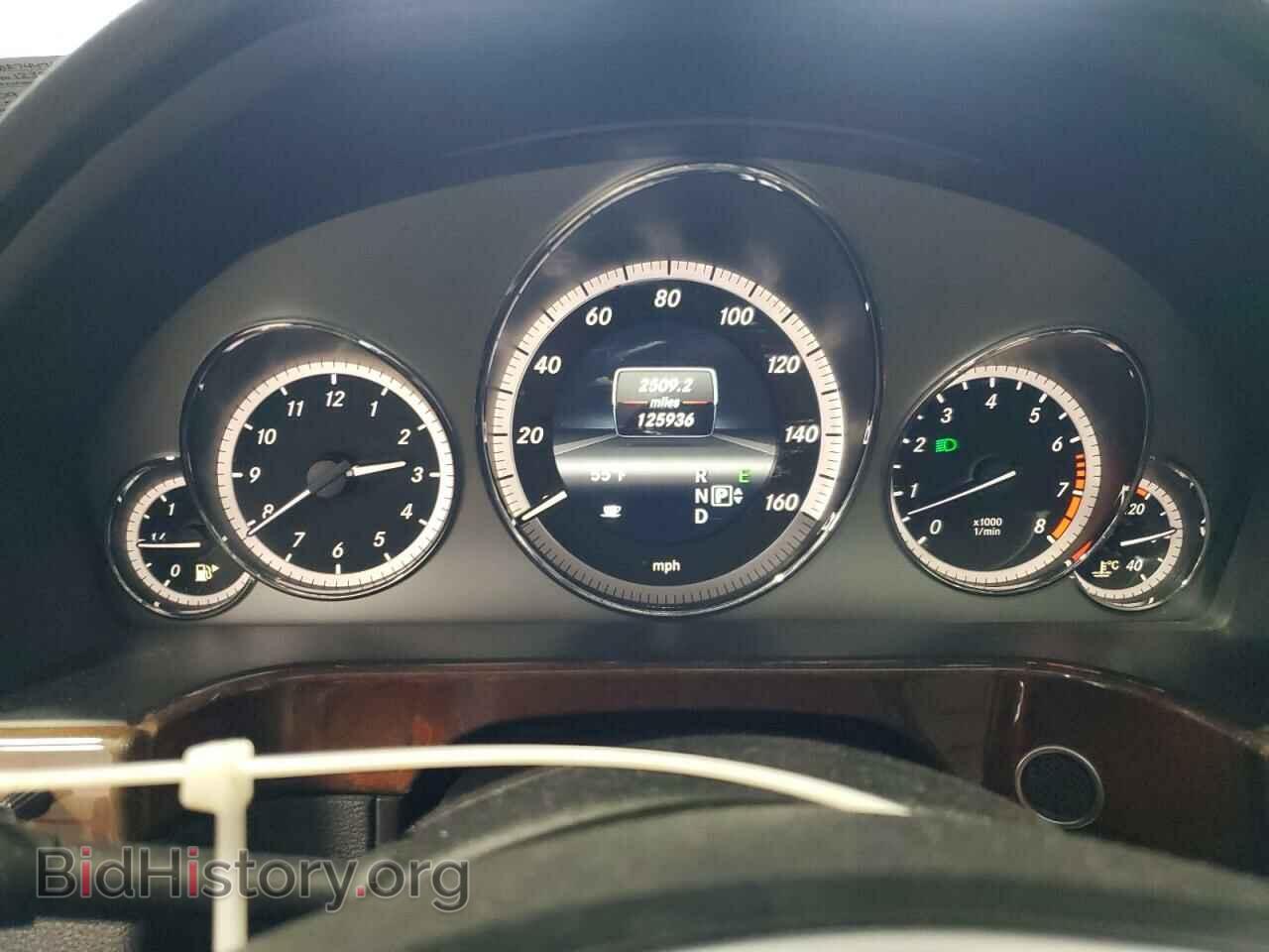 2013 MERCEDES-BENZ E-CLASS - VIN: WDDHF8JB8DA744760 - Фото 9