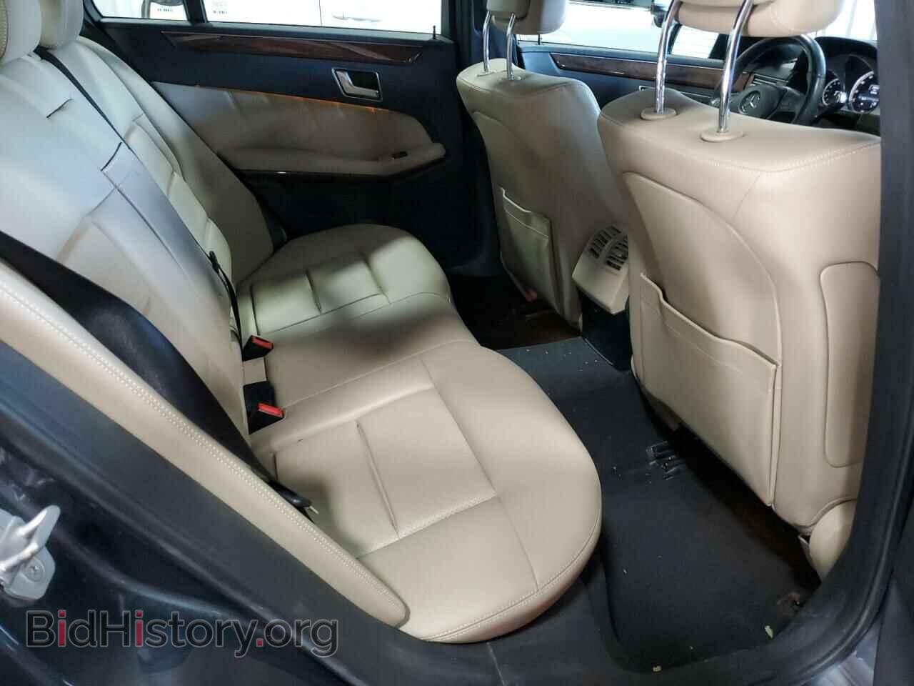 2013 MERCEDES-BENZ E-CLASS - VIN: WDDHF8JB8DA744760 - Фото 10