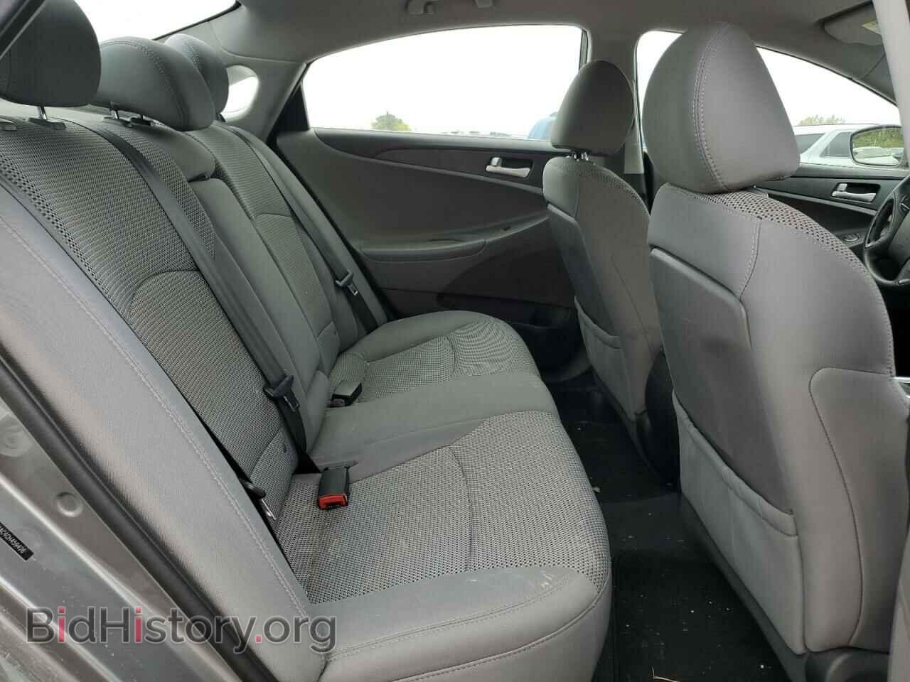 2012 HYUNDAI SONATA - VIN: 5NPEB4AC4CH459426 - Фото 10