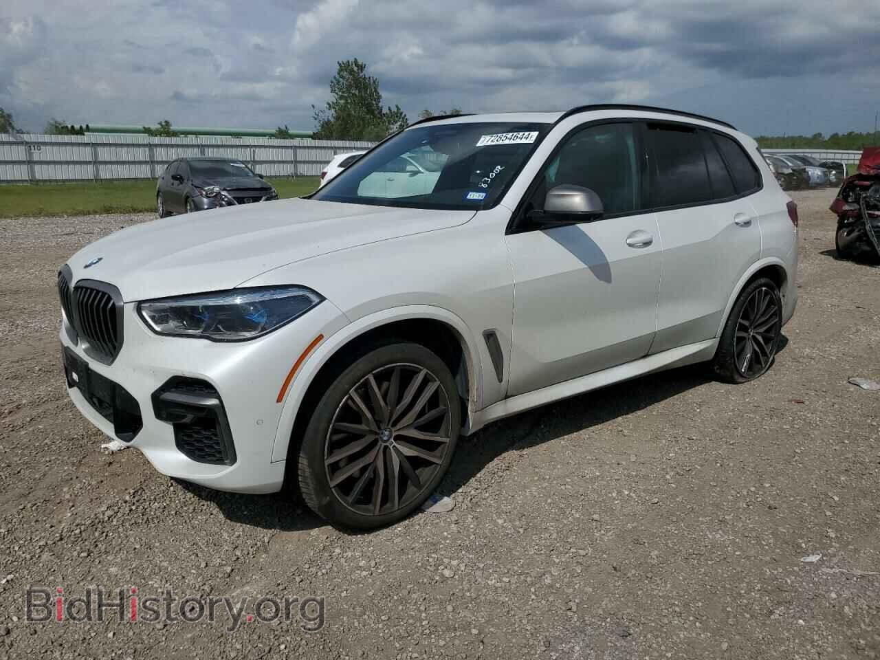 Фотография 5UXJU4C02P9P54484 - BMW X5 2023
