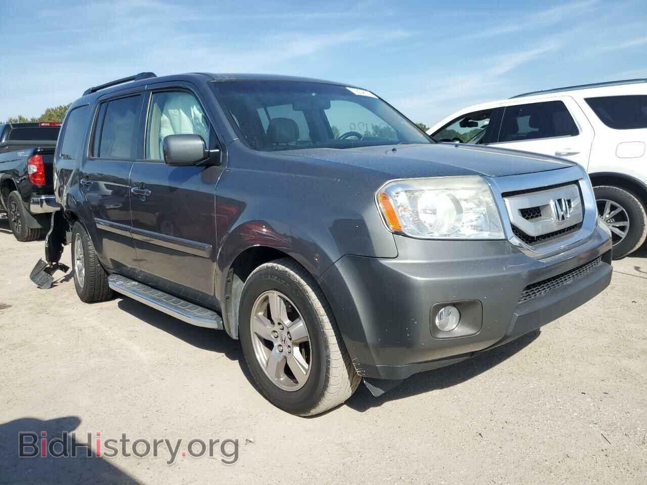 2009 HONDA PILOT - VIN: 5FNYF48559B001135 - Фото 4