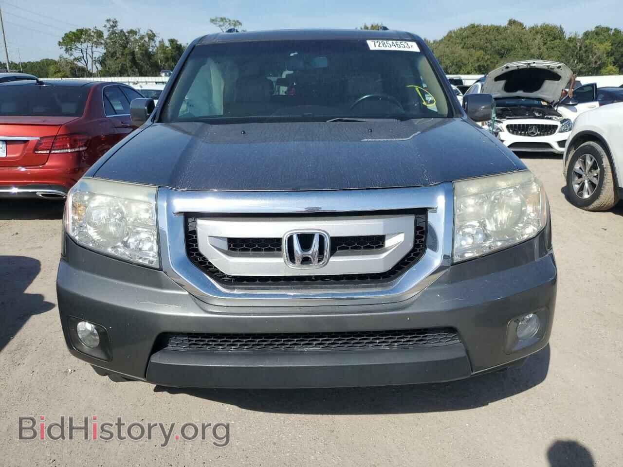 2009 HONDA PILOT - VIN: 5FNYF48559B001135 - Фото 5