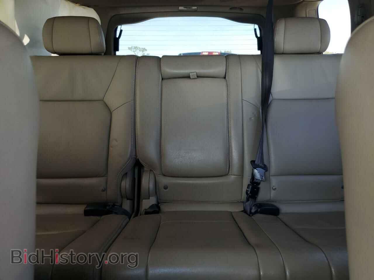 2009 HONDA PILOT - VIN: 5FNYF48559B001135 - Фото 10