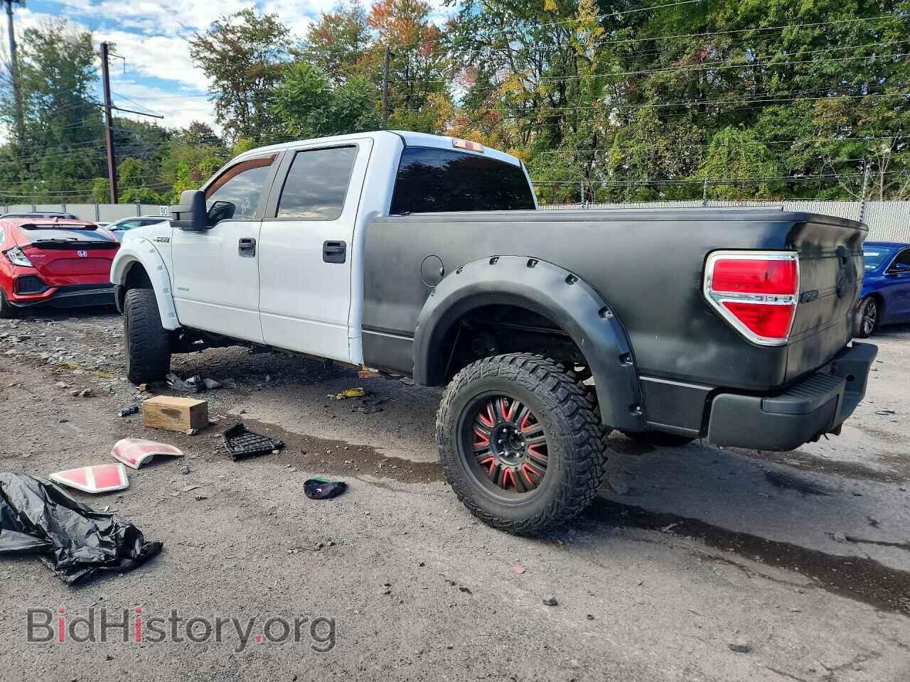 2013 FORD F150 - VIN: 1FTFW1ET5DFC14549 - Photo 2