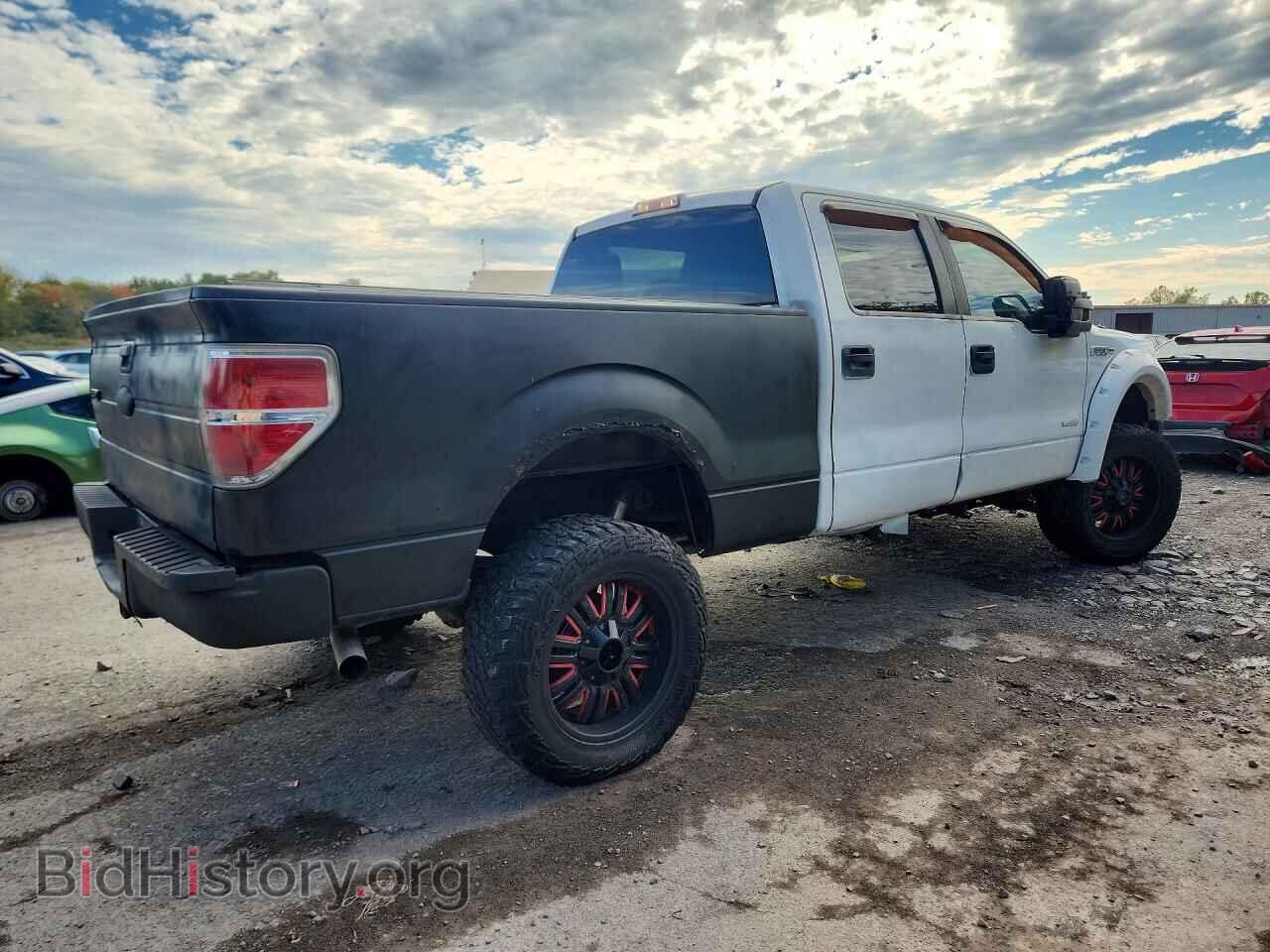 2013 FORD F150 - VIN: 1FTFW1ET5DFC14549 - Photo 3