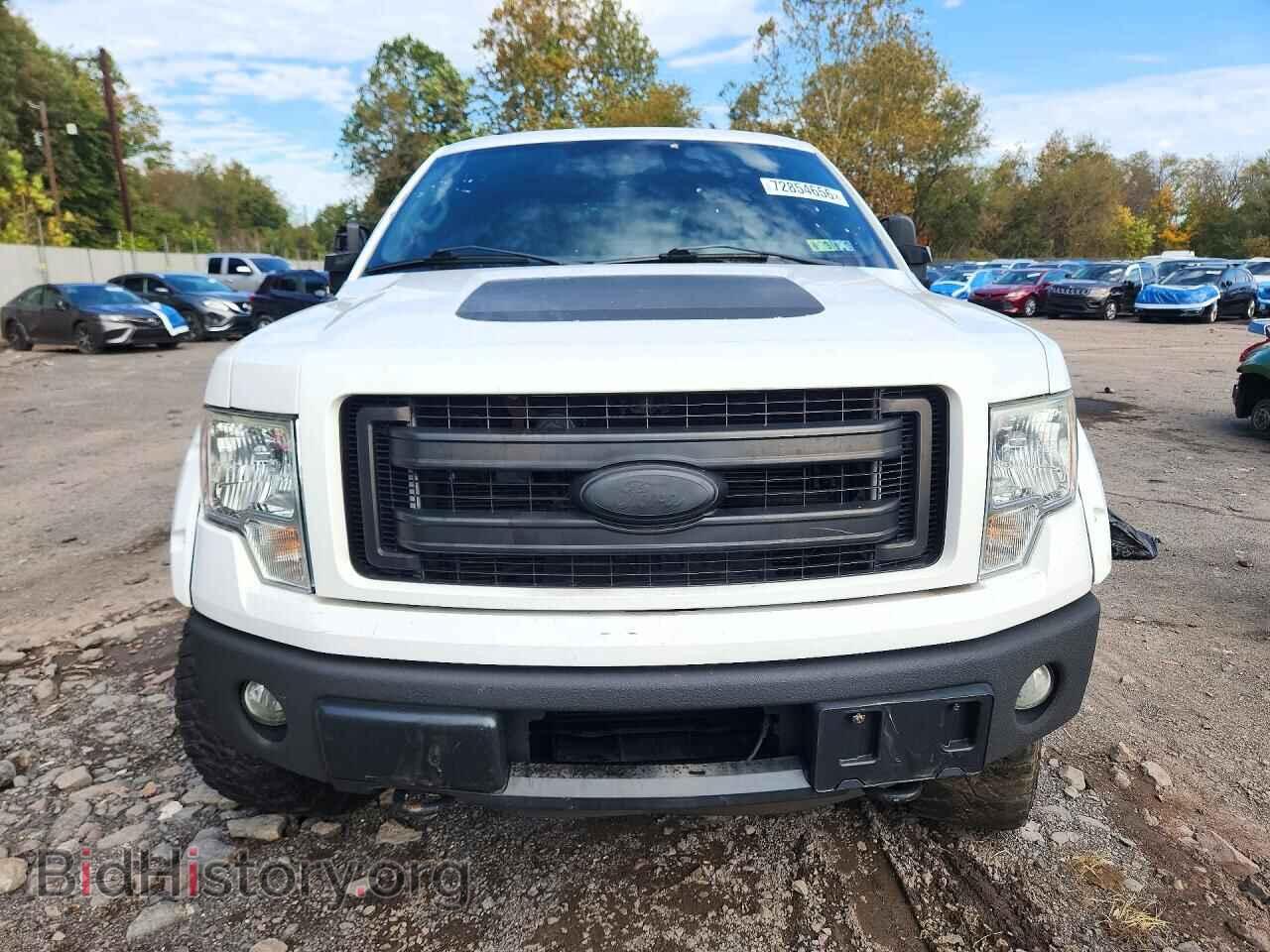 2013 FORD F150 - VIN: 1FTFW1ET5DFC14549 - Photo 5