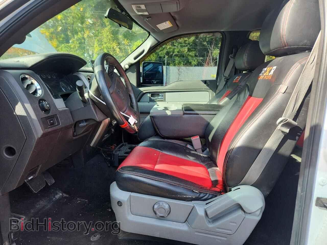 2013 FORD F150 - VIN: 1FTFW1ET5DFC14549 - Photo 7