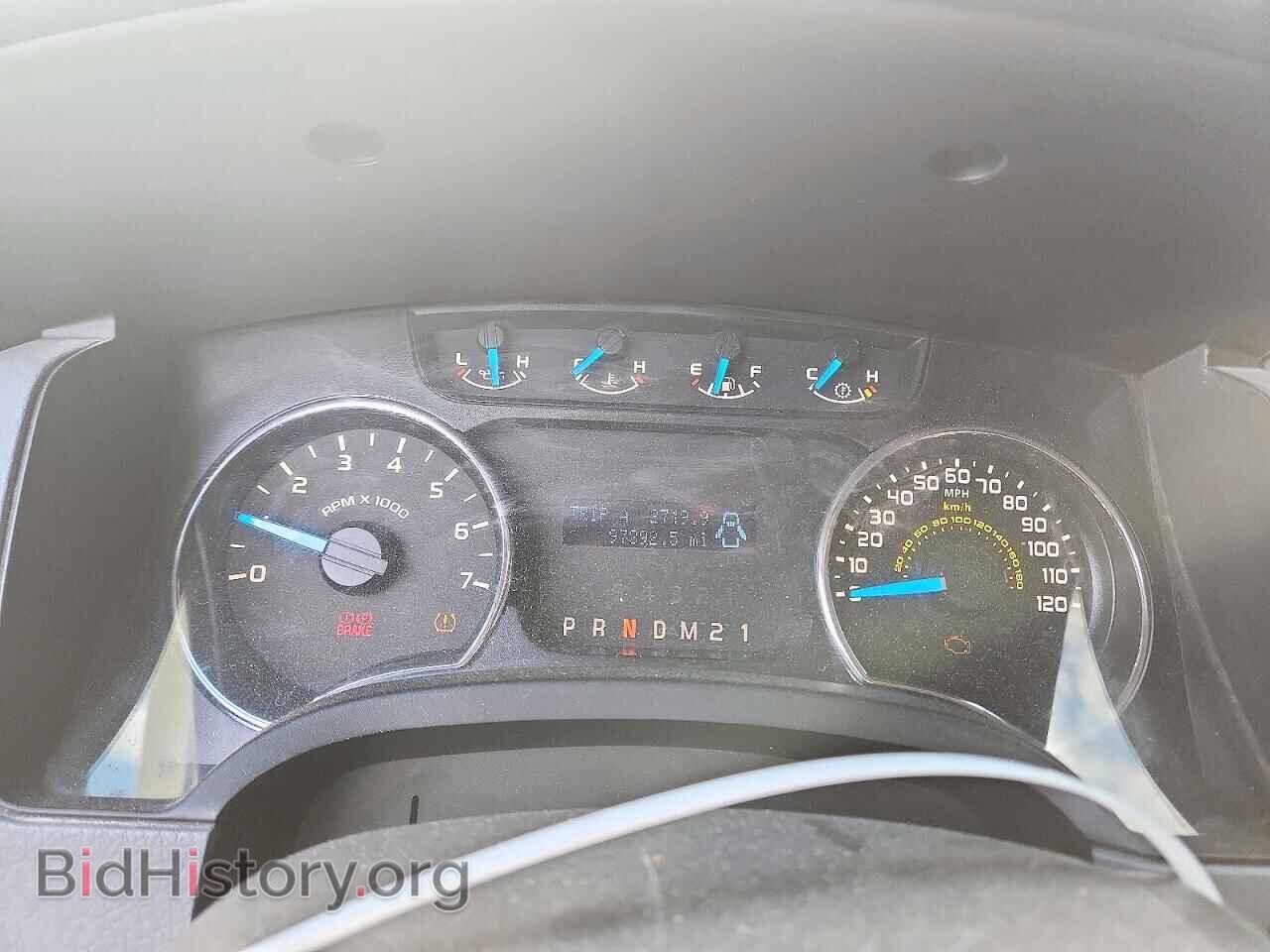2013 FORD F150 - VIN: 1FTFW1ET5DFC14549 - Photo 9