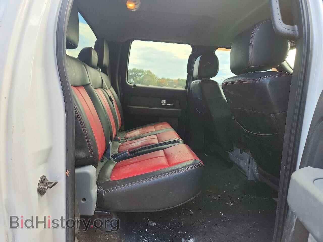 2013 FORD F150 - VIN: 1FTFW1ET5DFC14549 - Photo 10