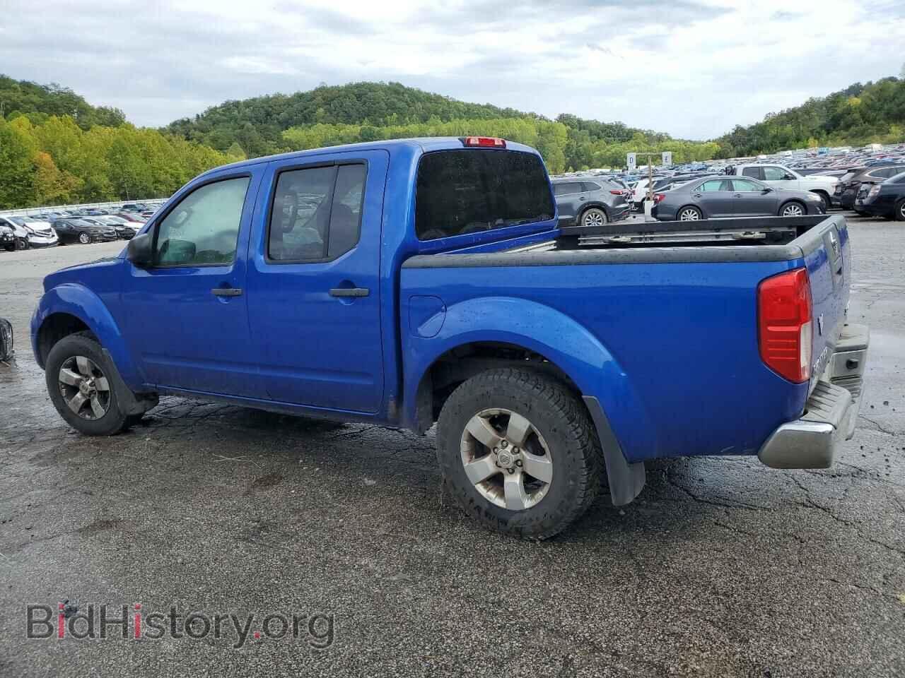 2012 NISSAN FRONTIER - VIN: 1N6AD0EV7CC473696 - Фото 2