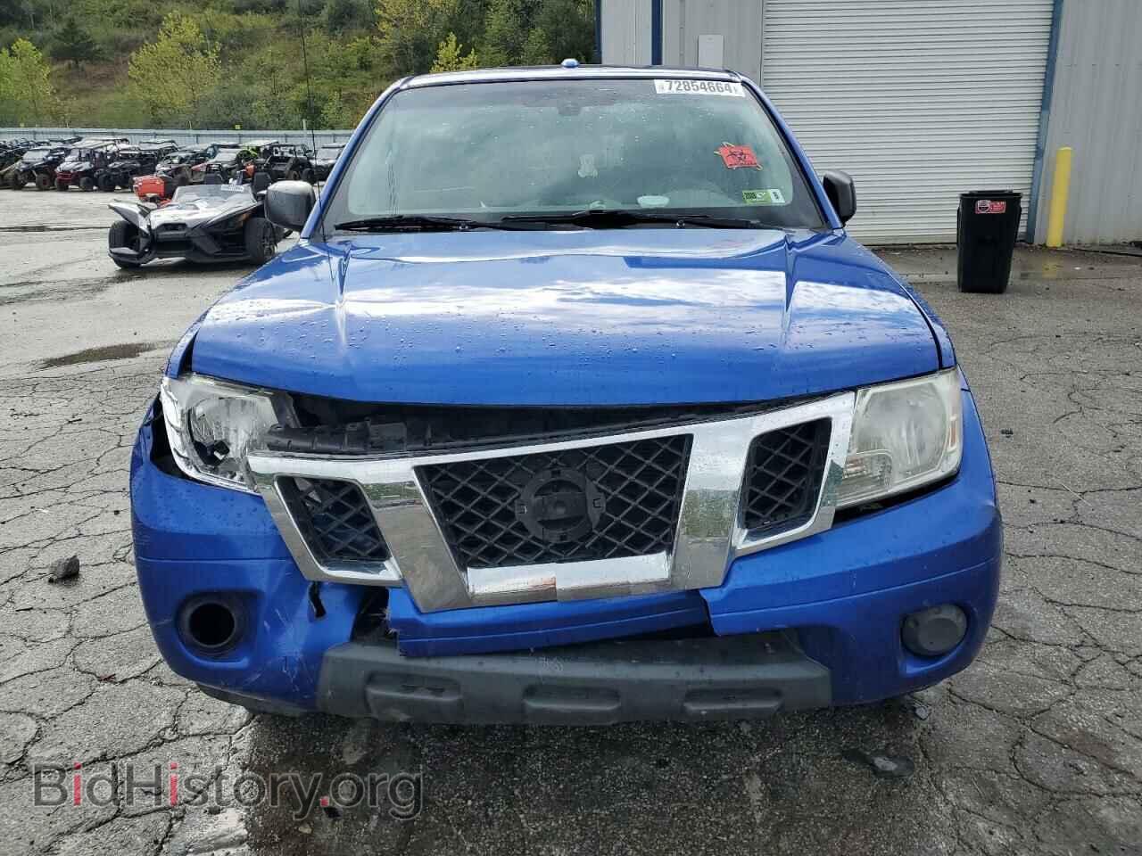 2012 NISSAN FRONTIER - VIN: 1N6AD0EV7CC473696 - Фото 5
