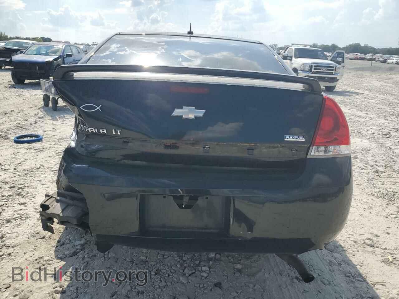 2008 CHEVROLET IMPALA - VIN: 2G1WC583189184937 - Фото 6