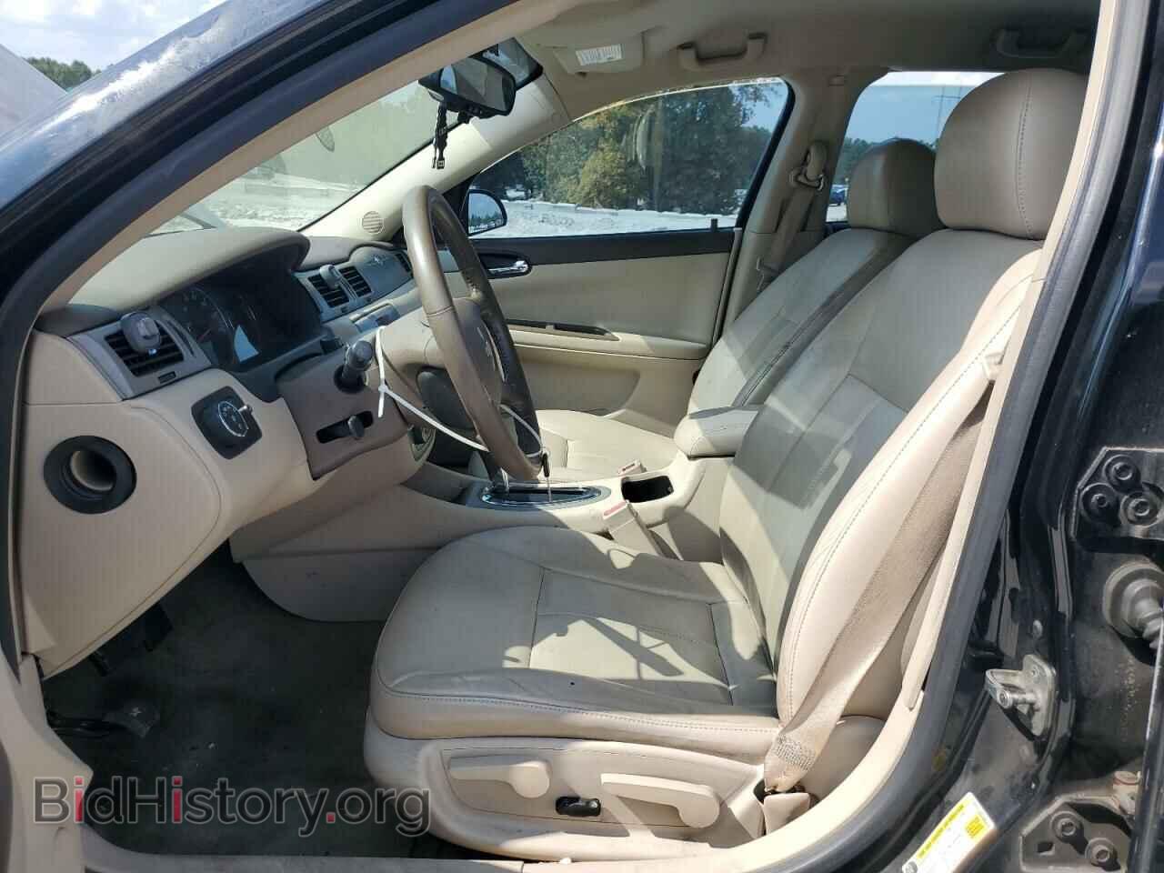 2008 CHEVROLET IMPALA - VIN: 2G1WC583189184937 - Фото 7